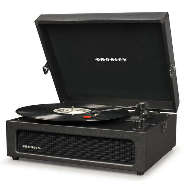 Crosley Voyager Vinyl Record Player - Audio Turntables