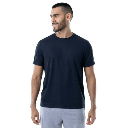 Athletic Works Men's Active Core Short Sleeve T-Shirt, Size S-3XL