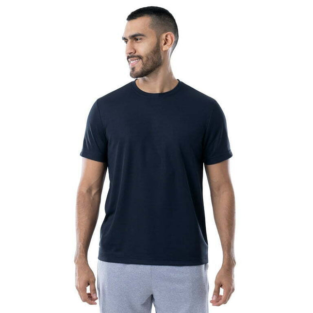 Athletic Works Men's Active Core Short Sleeve T-Shirt, Size S-3XL