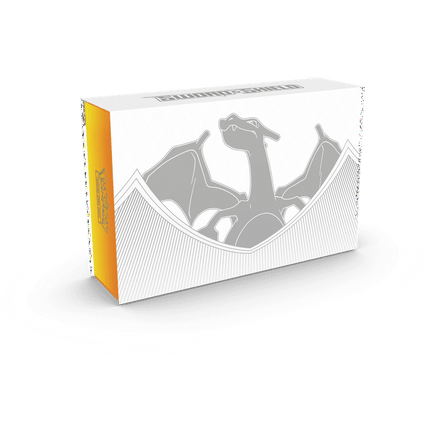Pokémon Trading Card Games: Sword & Shield Ultra-Premium Collection — Charizard