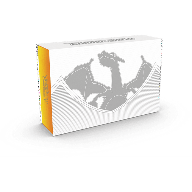 Pokémon Trading Card Games: Sword & Shield Ultra-Premium Collection — Charizard