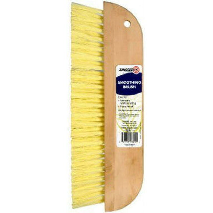 Zinsser 98012 Wallpaper Smoothing Brush, 12 inch, Green/Yellow