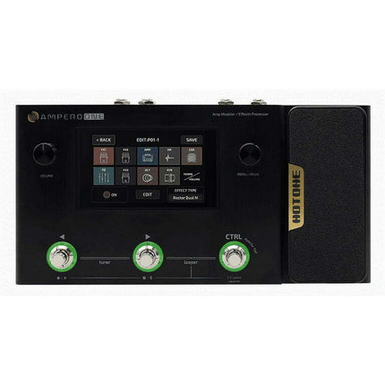 Hotone Ampero One Guitar Multi-Effects Processor