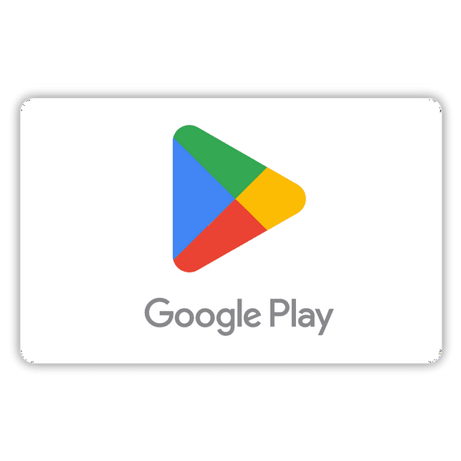 Google Play $50 (Email Delivery - Limit 2 codes per order)