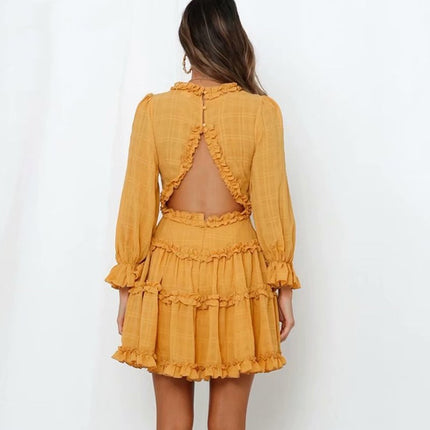 Sunny Bohemian Dream Dress