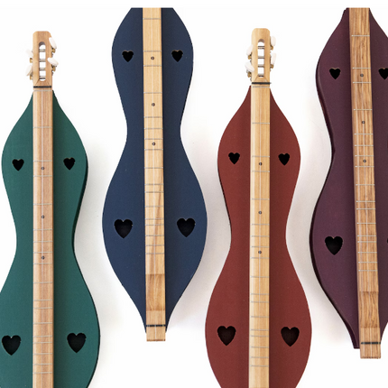 Unique Dulcimer