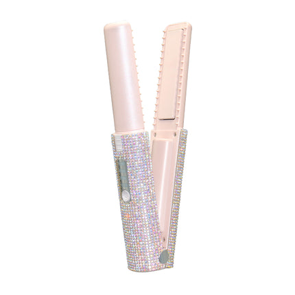 Professional Hair Straightener Charging Portable Travel SIze