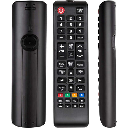 Universal Remote Control for Samsung Smart TV All Models LCD LED 3D HDTV Smart TV AA59 and BN59 Series BN59-01199F AA59-00786A BN59-01175N BN59-01301A