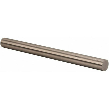 1/4 Inch Diameter, 304 Stainless Steel Round Rod 6 Ft. Long