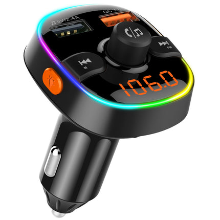 Colorful Fun Car MP3 Music Player