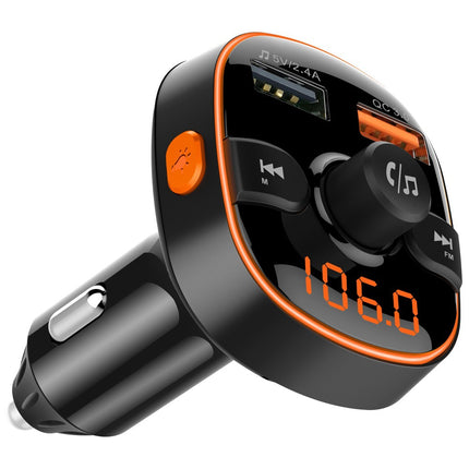 Colorful Fun Car MP3 Music Player