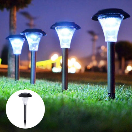 Solar Plug In Yard Lights For Backyard or Garden