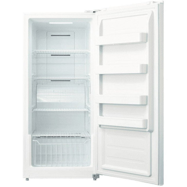 13.8 CU. FT. UPRIGHT FREEZER DOE