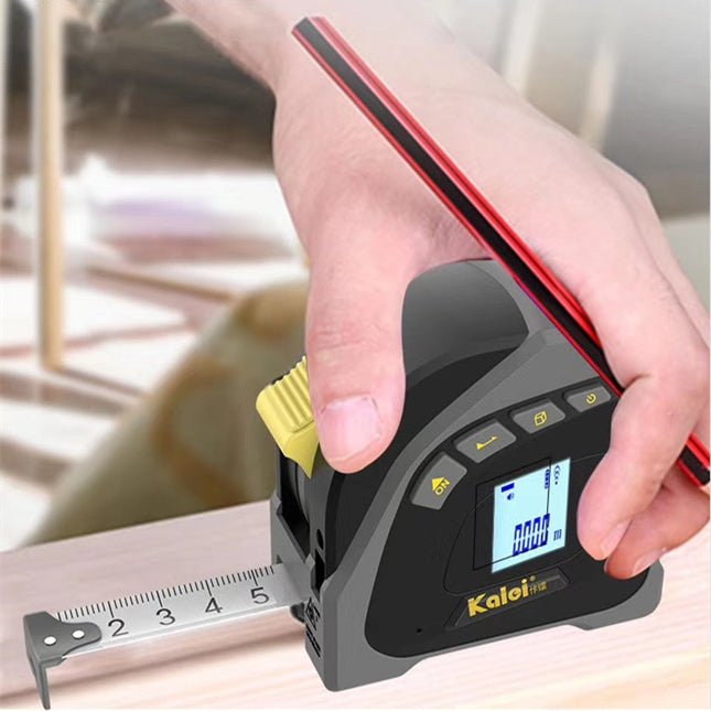 Laser Ruler, Tape Measure Accurately Measure Up To 40 Meters Away