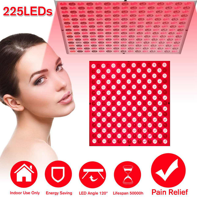 Platinum Red Light Anti-Aging Full Body Beauty Therapy In Home Treatment