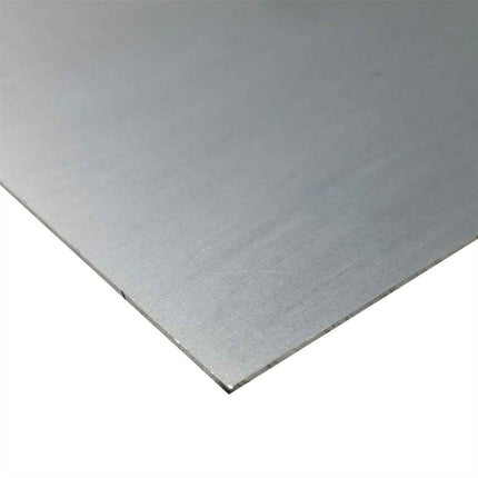 0.100" x 24" x 48", 7075-O Aluminum Sheet, Mill
