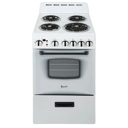 20 Electric Range