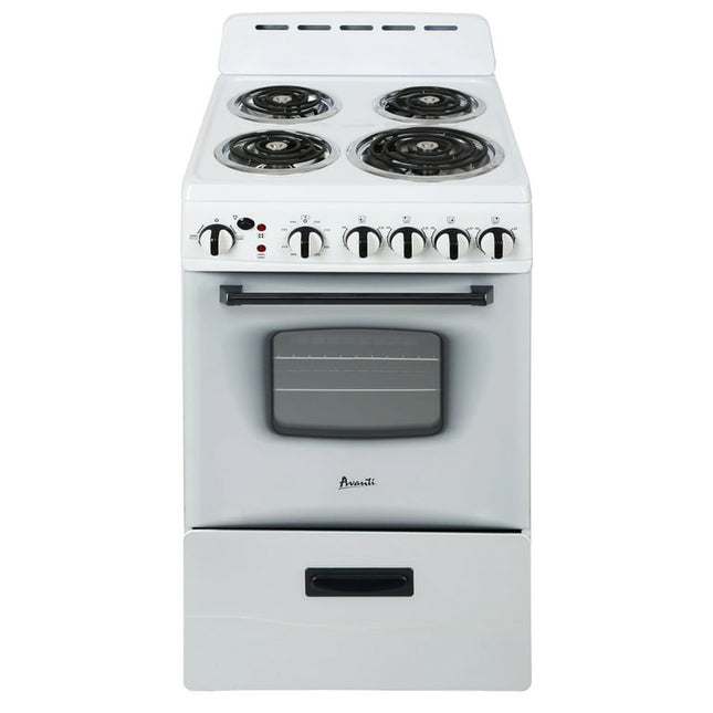 20 Electric Range