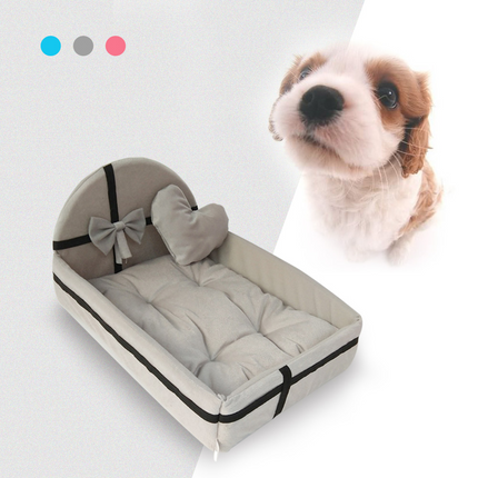 The Pet Hotel Luxury Bed