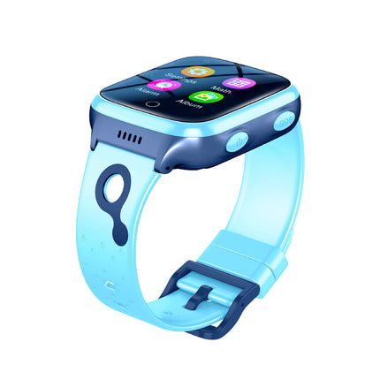 Child Tracking Watch With Video Access & Exact Location Display