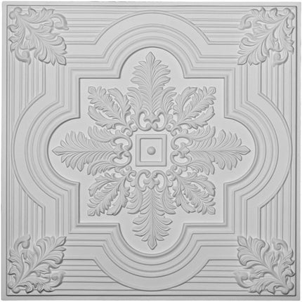 24"W x 24"H x 3/4"P Adonis Ceiling Tile