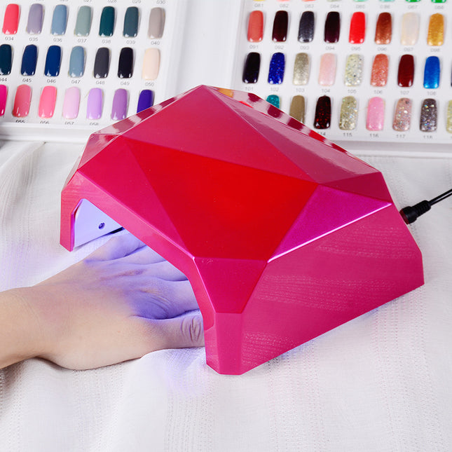 Diamond Nail Quick Nail Polish Light Dryer