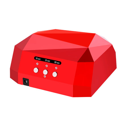 Diamond Nail Quick Nail Polish Light Dryer