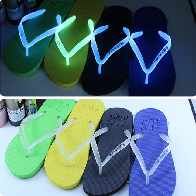 Light My Way Light Up Slippers For All Occasions