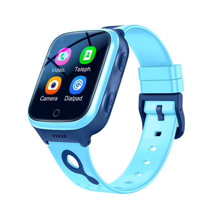 Child Tracking Watch With Video Access & Exact Location Display