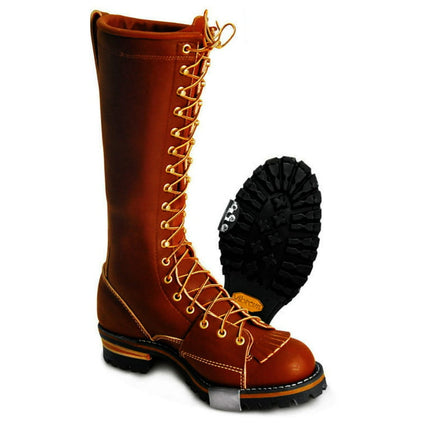 Red Dawg Boots Climber (Full Vibram) - 11.5D