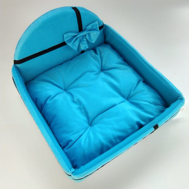 The Pet Hotel Luxury Bed