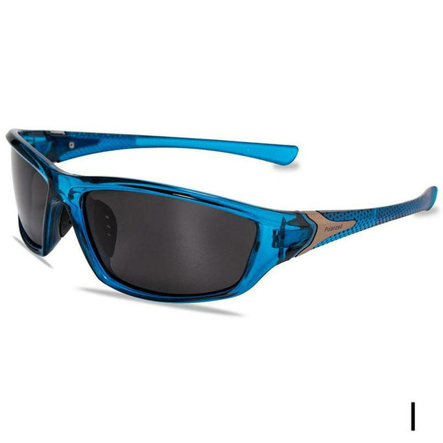 Sports Polarized Sunglasses Square Outdoor Driving Fishing Glasses Newest HOT J2M1