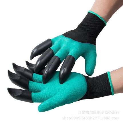 Hand Anti-Slip Water Proof Gardening Gloves