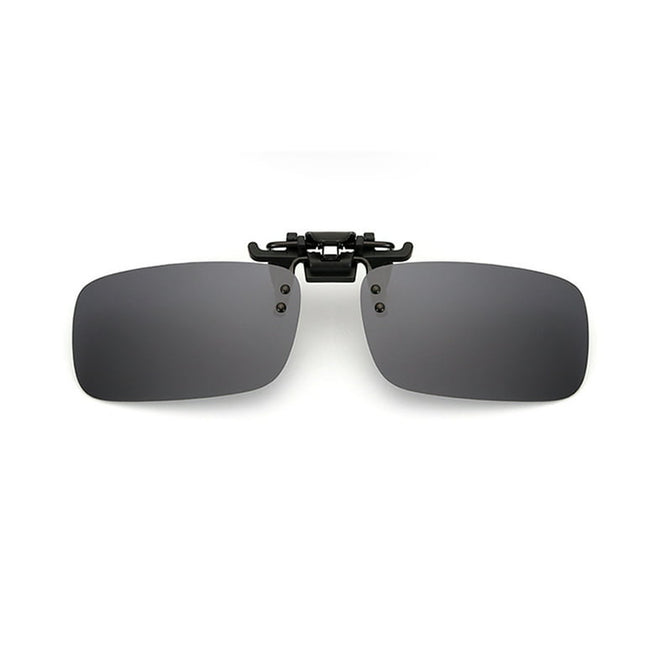 BE-TOOL Polarized Sunglasses Clip Polarized Lens UV400 Protection Eyewear for Adults Unisex
