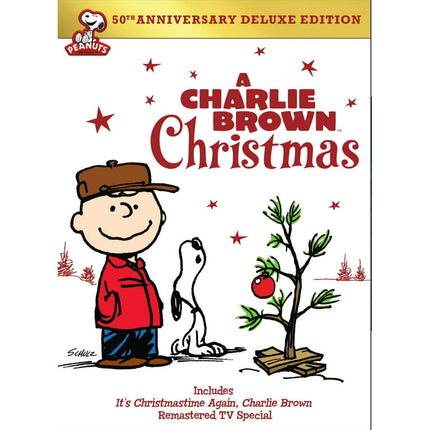 A Charlie Brown Christmas (DVD)