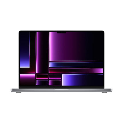 Apple MacBook Pro Laptop, 16.2" Retina Display with Touch ID, Apple M2 Pro, 512GB SSD, Mac OS X 13.0 Ventura, MNW83LL/A