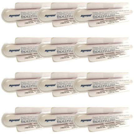 Aquapel Glass Treatment By PGW 12 Single Use Applicators PPG