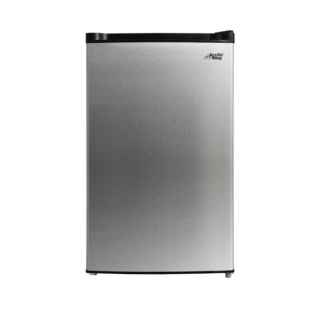 Arctic King 3.0 Cu ft Upright Freezer Stainless Steel Door, E-star