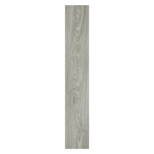 Art3d Peel and Stick Floor Tile Vinyl Wood Plank 54 Sq.Ft Rigid Surface Self-Adhesive Flooring in Light Gray