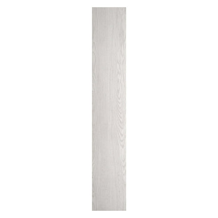 Art3d Peel and Stick Floor Tile Vinyl Wood Plank 54 Sq.Ft, Rigid Surface Self-Adhesive Flooring in White