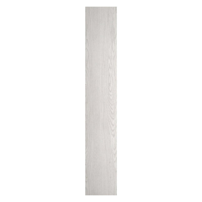 Art3d Peel and Stick Floor Tile Vinyl Wood Plank 54 Sq.Ft, Rigid Surface Self-Adhesive Flooring in White