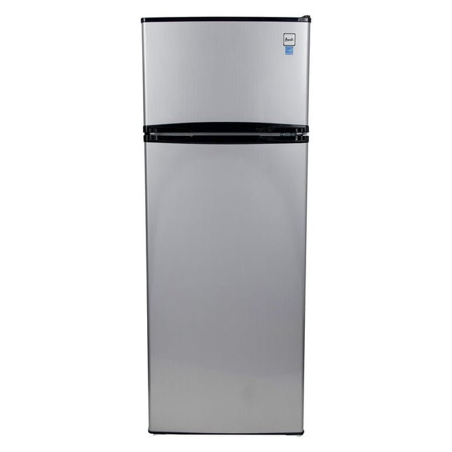 Avanti Apartment Refrigerator, 7.3 cu. ft, in Stainless Steel (AVRPD7330BS)