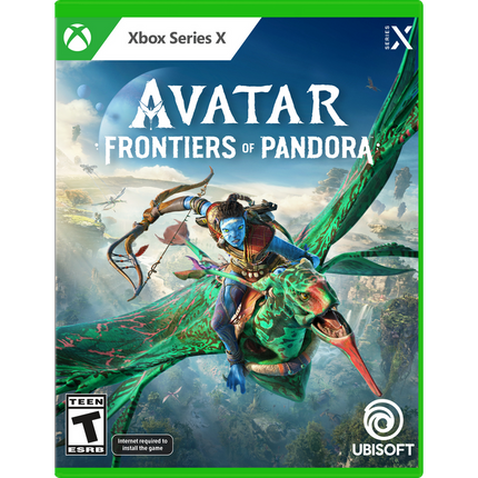 Avatar: Frontiers of Pandora - Xbox Series X