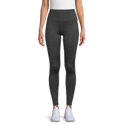 Avia Women’s 28" High Waist Ankle Leggings with Side Pockets