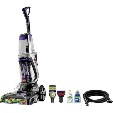 BISSELL ProHeat 2X Revolution Pet Pro Plus Upright Deep Cleaner 3588