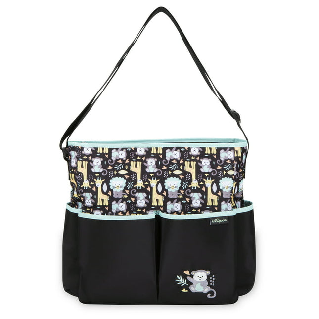 Baby Boom Opp Monkey Diaper Bag