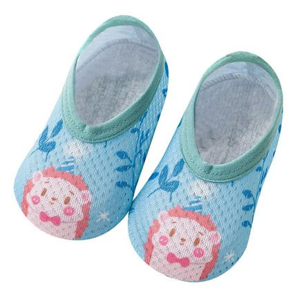 Baby Girl Shoes Size 2C Boys Girls Socks Toddler Breathable Cartoon Mesh the Floor Socks Barefoot Socks Non Slip Shoes Toddler Girl Shoes Size 11 Wide Baby Walking Shoes 12-18 Months Black