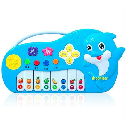Baby Infant Toddler Kids Musical Piano Developmental Toy Early Educational , Baby Music Toy,Baby Piano Toy