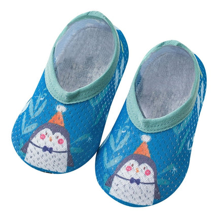 Baby Shoes 0-3 Months White Boys Girls Socks Toddler Breathable Cartoon Mesh the Floor Socks Barefoot Socks Non Slip Shoes Girls Shoes Size 2 Tennis Baby Walking Shoes Size 5 for