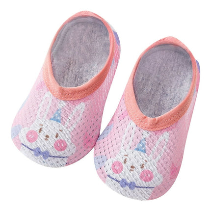 Ballet Shoes for Girls Size 1 Boys Girls Socks Toddler Breathable Cartoon Mesh the Floor Socks Barefoot Socks Non Slip Shoes Toddler Dress Shoes Size 6.5 Baby Girl Shoes Size 2-3 Light up